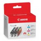 Canon CLI-8 CMY 0621B026